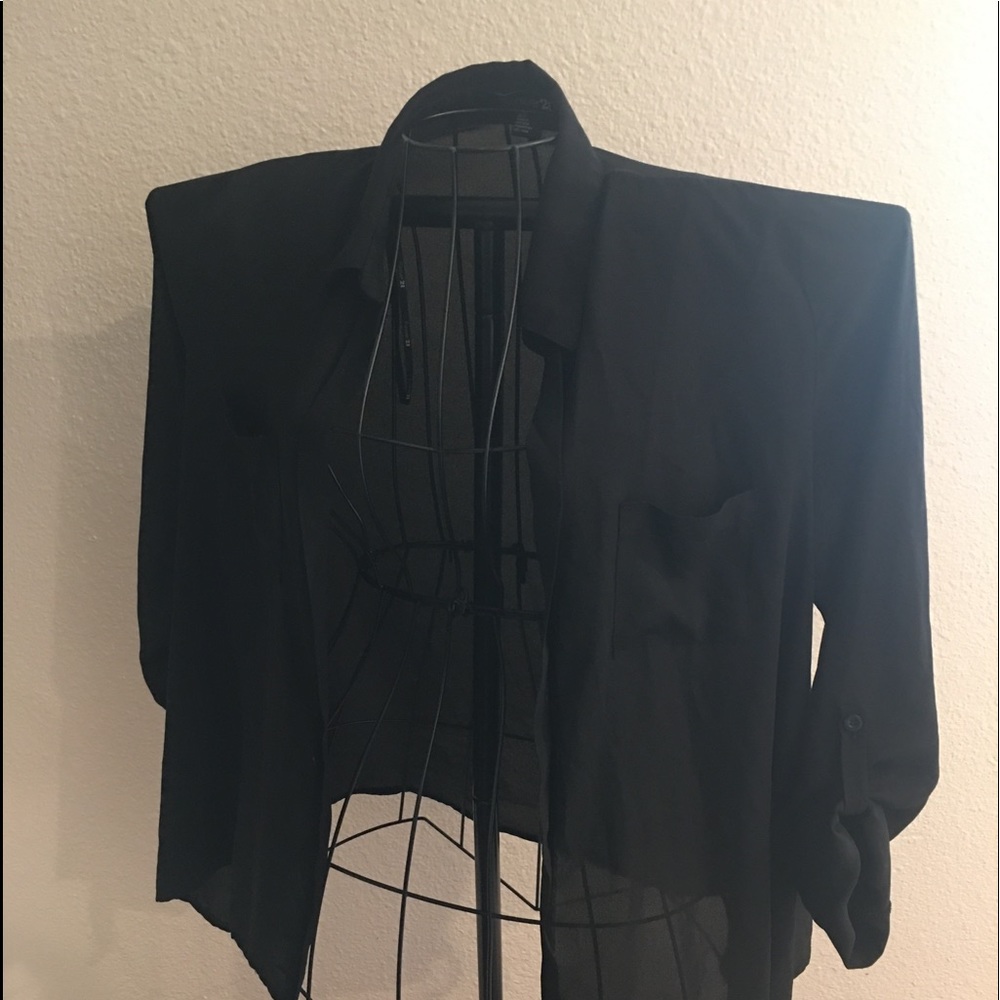 Light weight jacket.